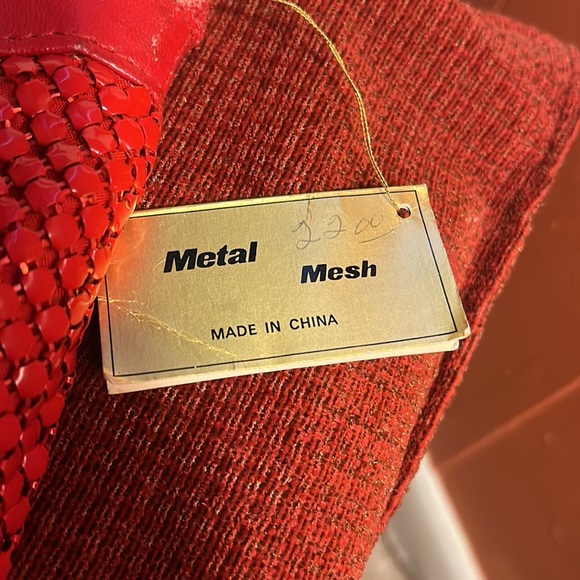 NWT! Vintage Dead Stock Purse - Picture 6 of 7